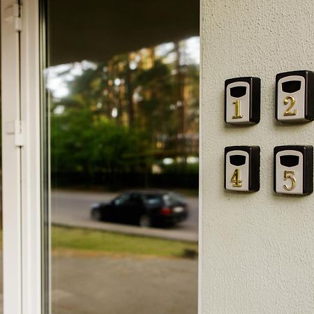 Apartments Daina Jūrkalne المظهر الخارجي الصورة