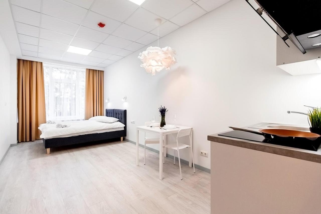 Apartments Daina Jūrkalne المظهر الخارجي الصورة