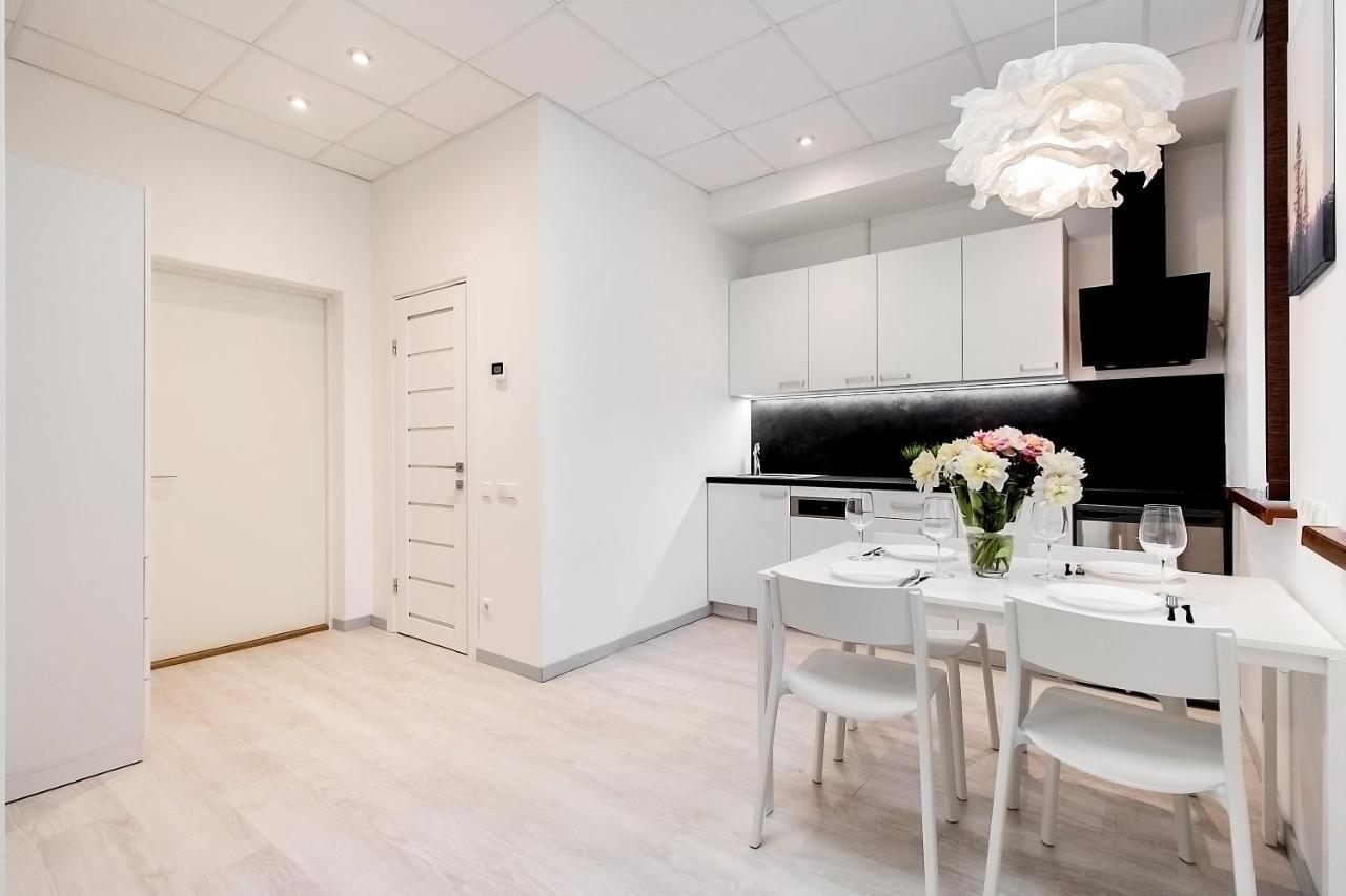 Apartments Daina Jūrkalne المظهر الخارجي الصورة