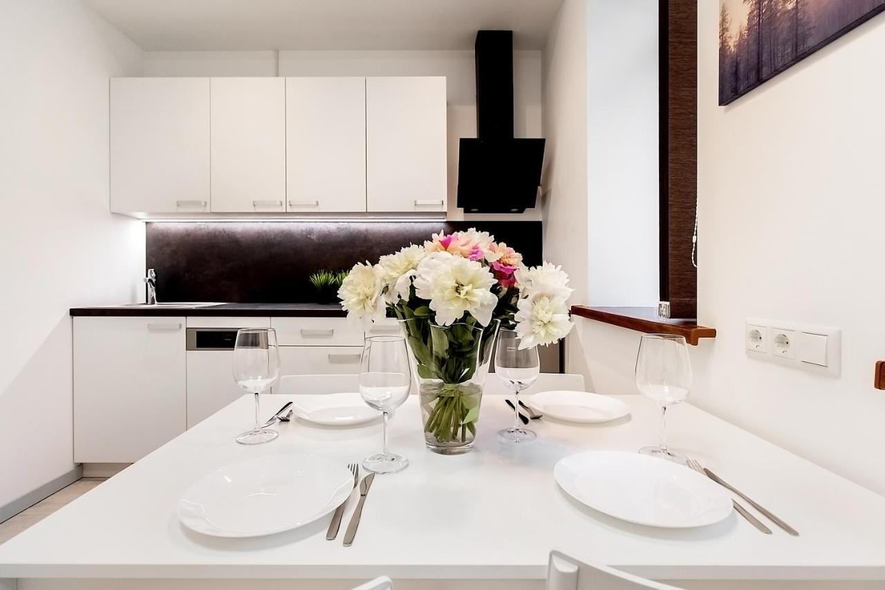 Apartments Daina Jūrkalne المظهر الخارجي الصورة
