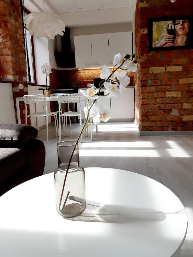 Apartments Daina Jūrkalne المظهر الخارجي الصورة