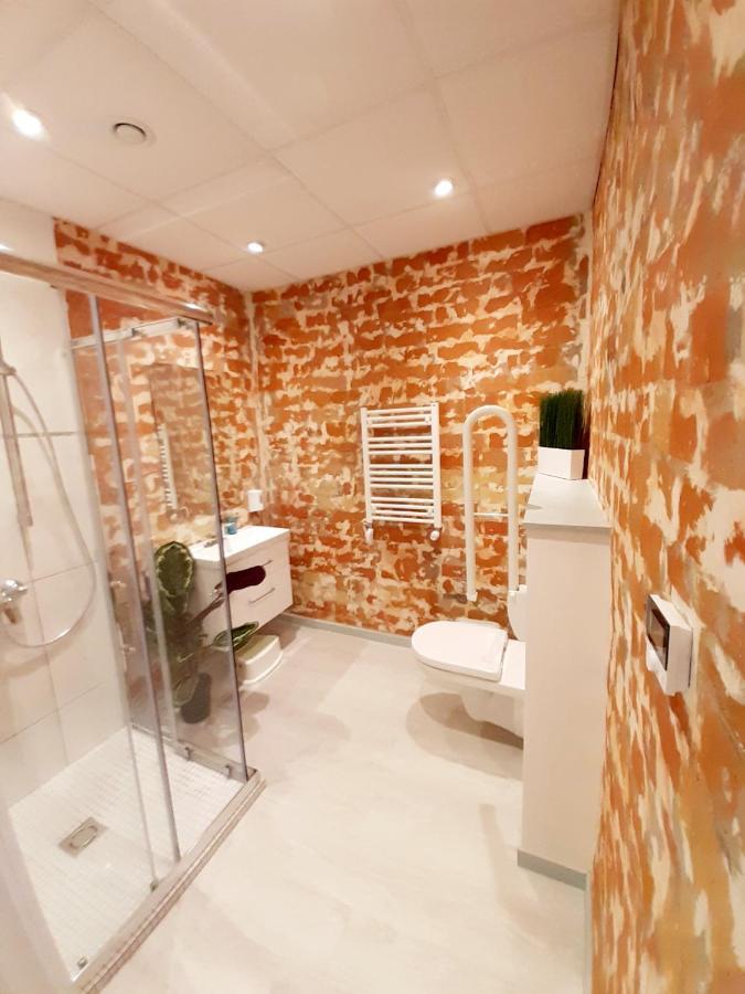 Apartments Daina Jūrkalne المظهر الخارجي الصورة