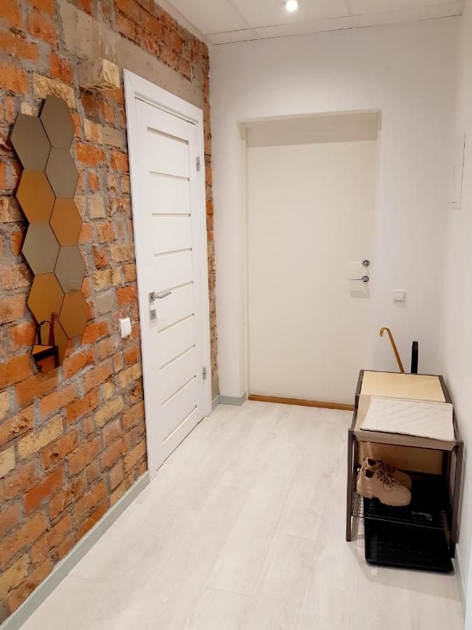 Apartments Daina Jūrkalne المظهر الخارجي الصورة
