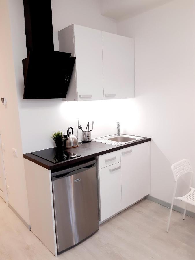 Apartments Daina Jūrkalne المظهر الخارجي الصورة