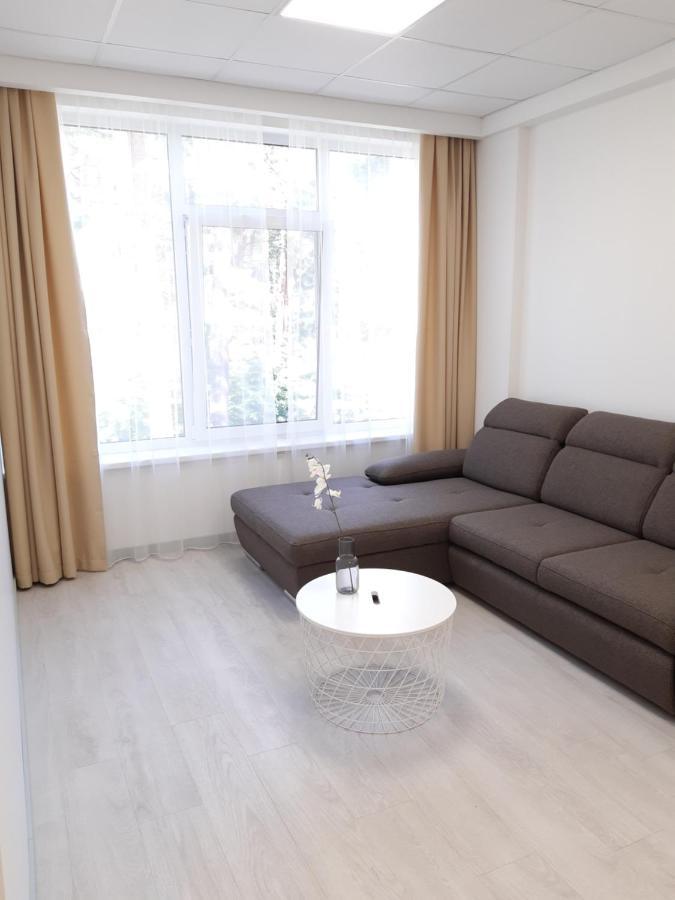 Apartments Daina Jūrkalne المظهر الخارجي الصورة