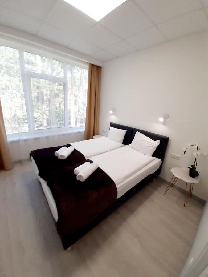 Apartments Daina Jūrkalne المظهر الخارجي الصورة