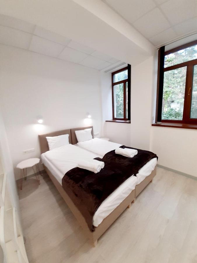 Apartments Daina Jūrkalne المظهر الخارجي الصورة