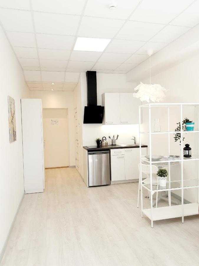 Apartments Daina Jūrkalne المظهر الخارجي الصورة