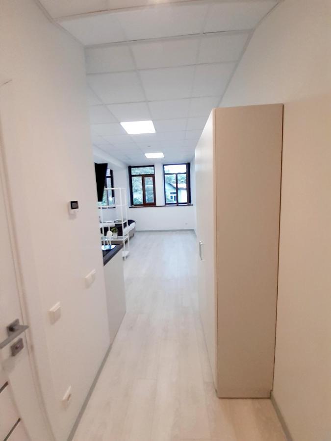 Apartments Daina Jūrkalne المظهر الخارجي الصورة