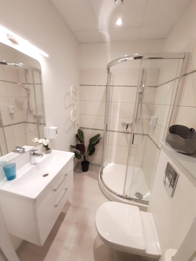 Apartments Daina Jūrkalne المظهر الخارجي الصورة