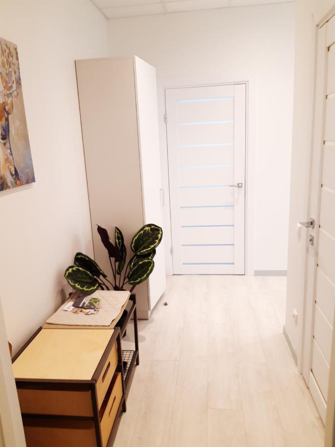Apartments Daina Jūrkalne المظهر الخارجي الصورة