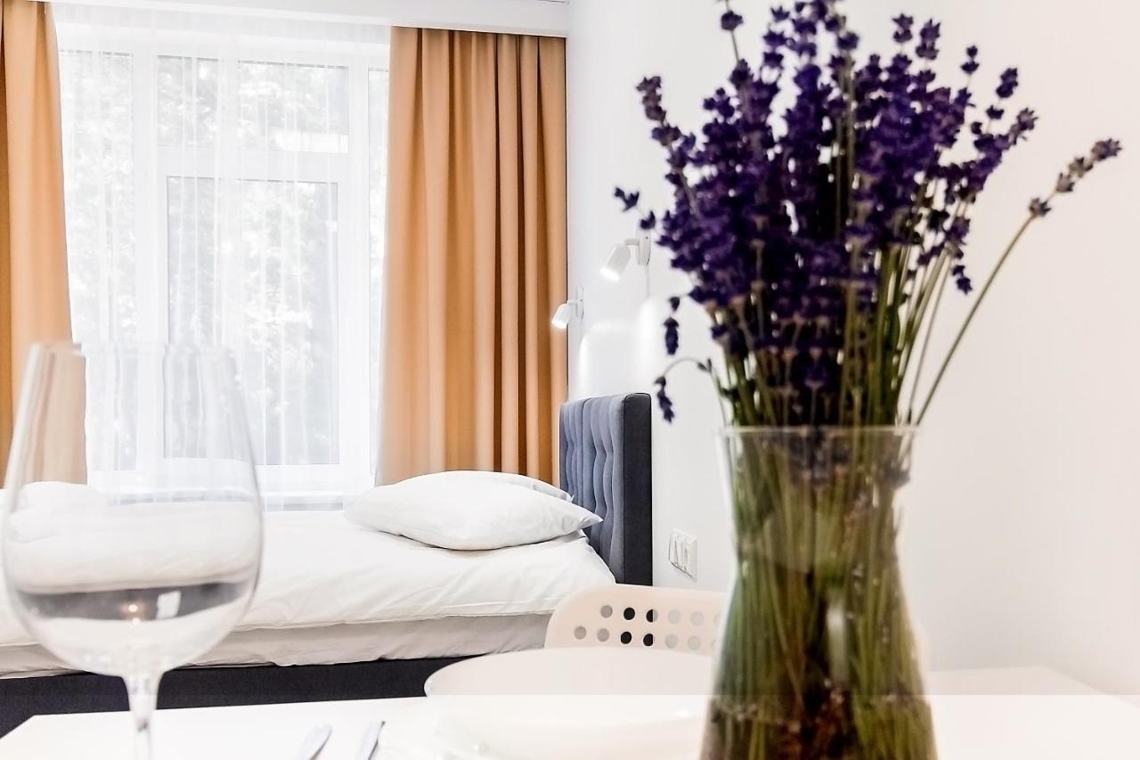 Apartments Daina Jūrkalne المظهر الخارجي الصورة