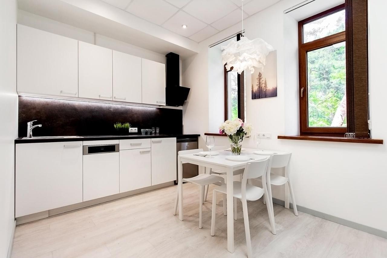 Apartments Daina Jūrkalne المظهر الخارجي الصورة