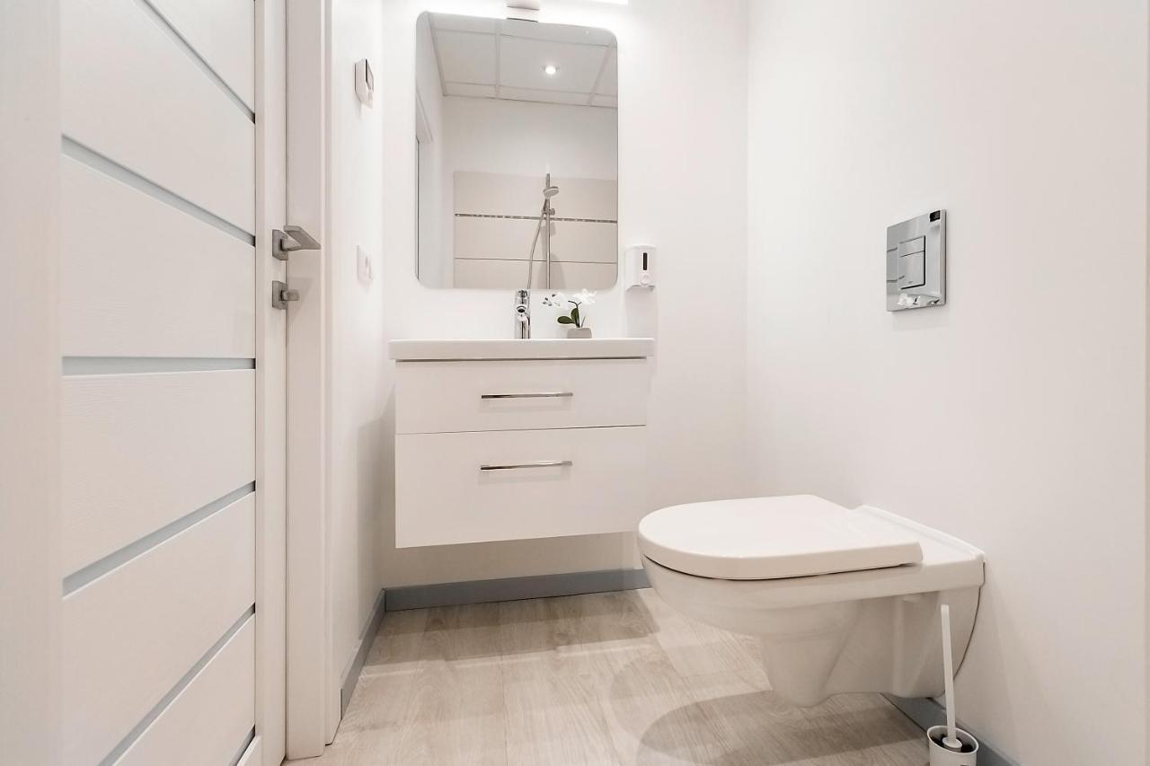 Apartments Daina Jūrkalne المظهر الخارجي الصورة