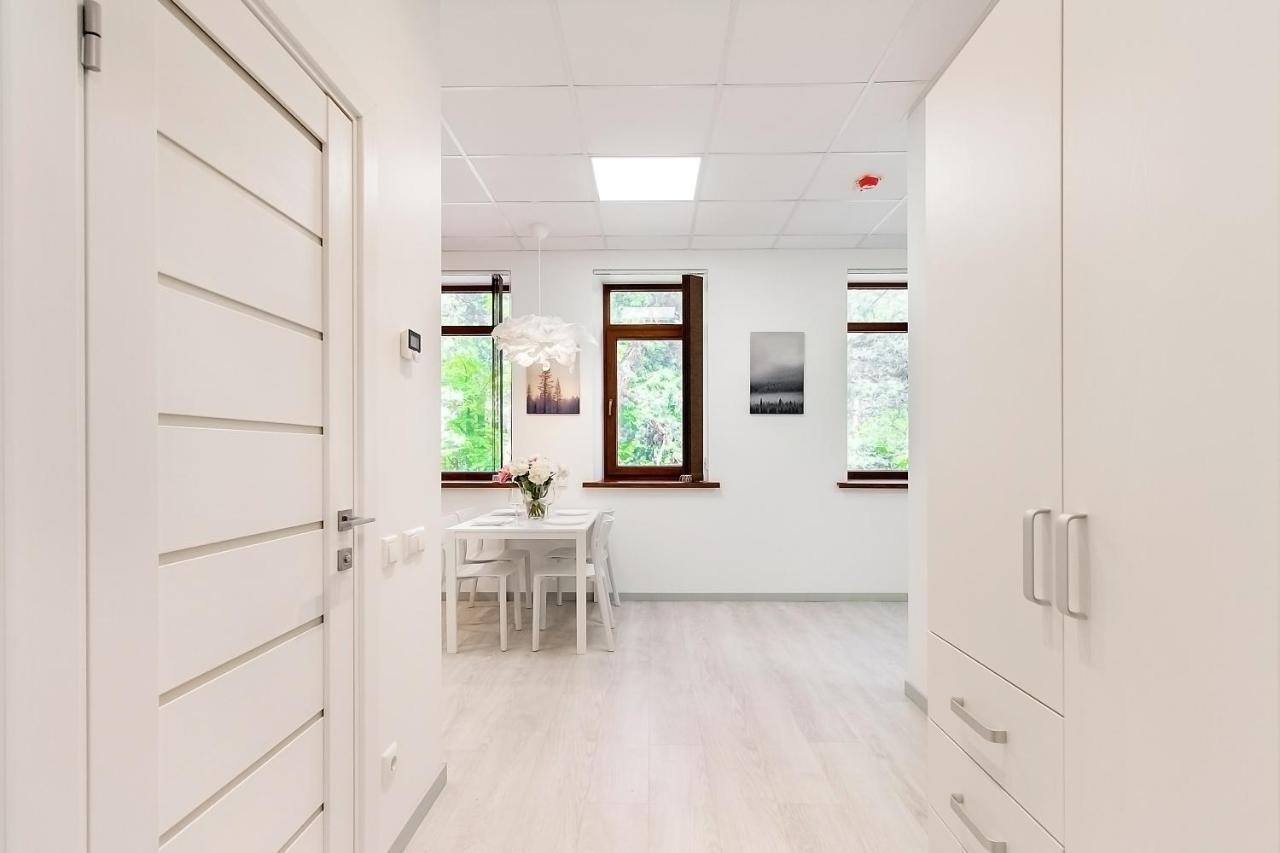 Apartments Daina Jūrkalne المظهر الخارجي الصورة