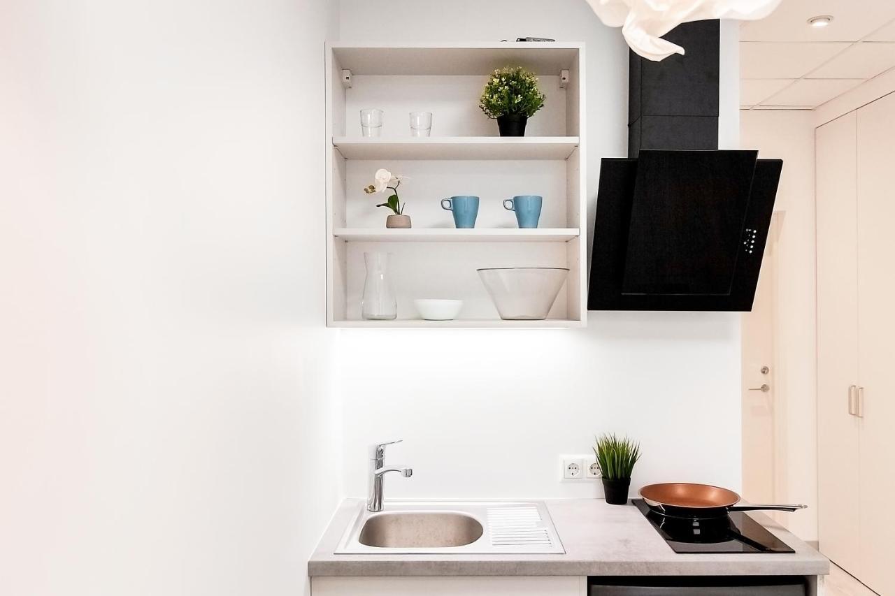 Apartments Daina Jūrkalne المظهر الخارجي الصورة