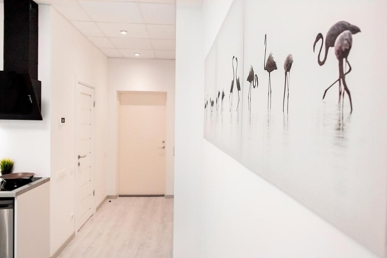 Apartments Daina Jūrkalne المظهر الخارجي الصورة