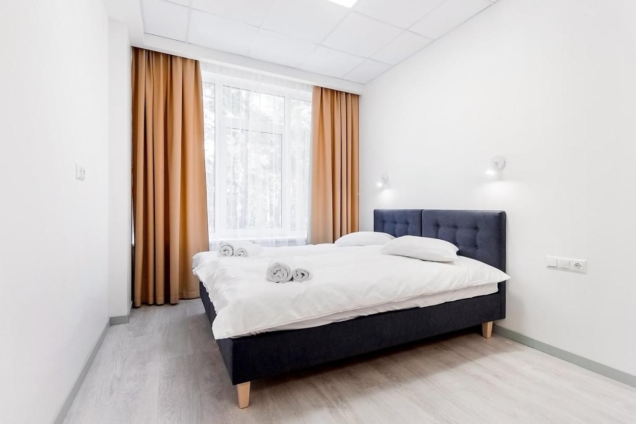 Apartments Daina Jūrkalne المظهر الخارجي الصورة