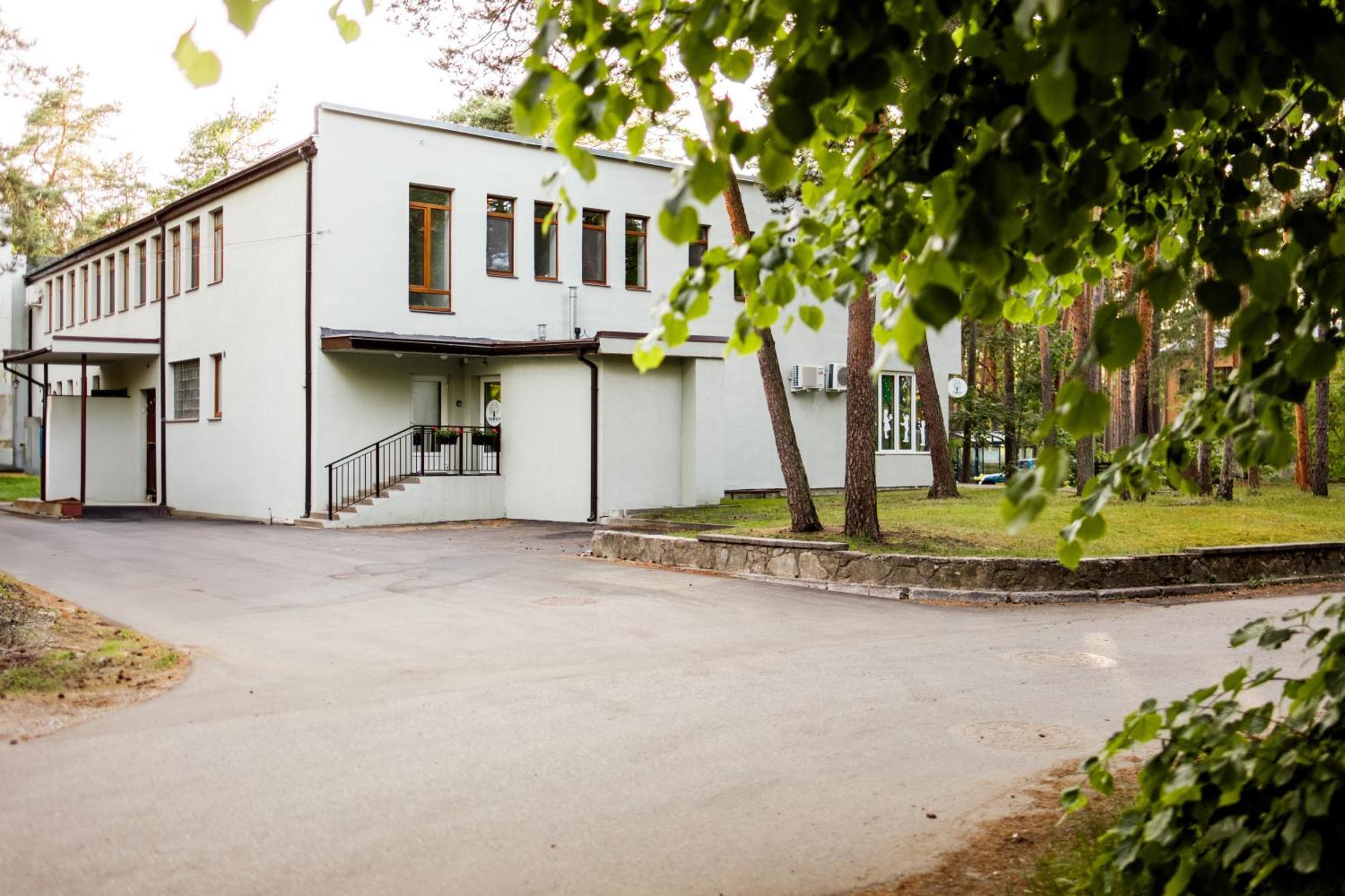 Apartments Daina Jūrkalne المظهر الخارجي الصورة