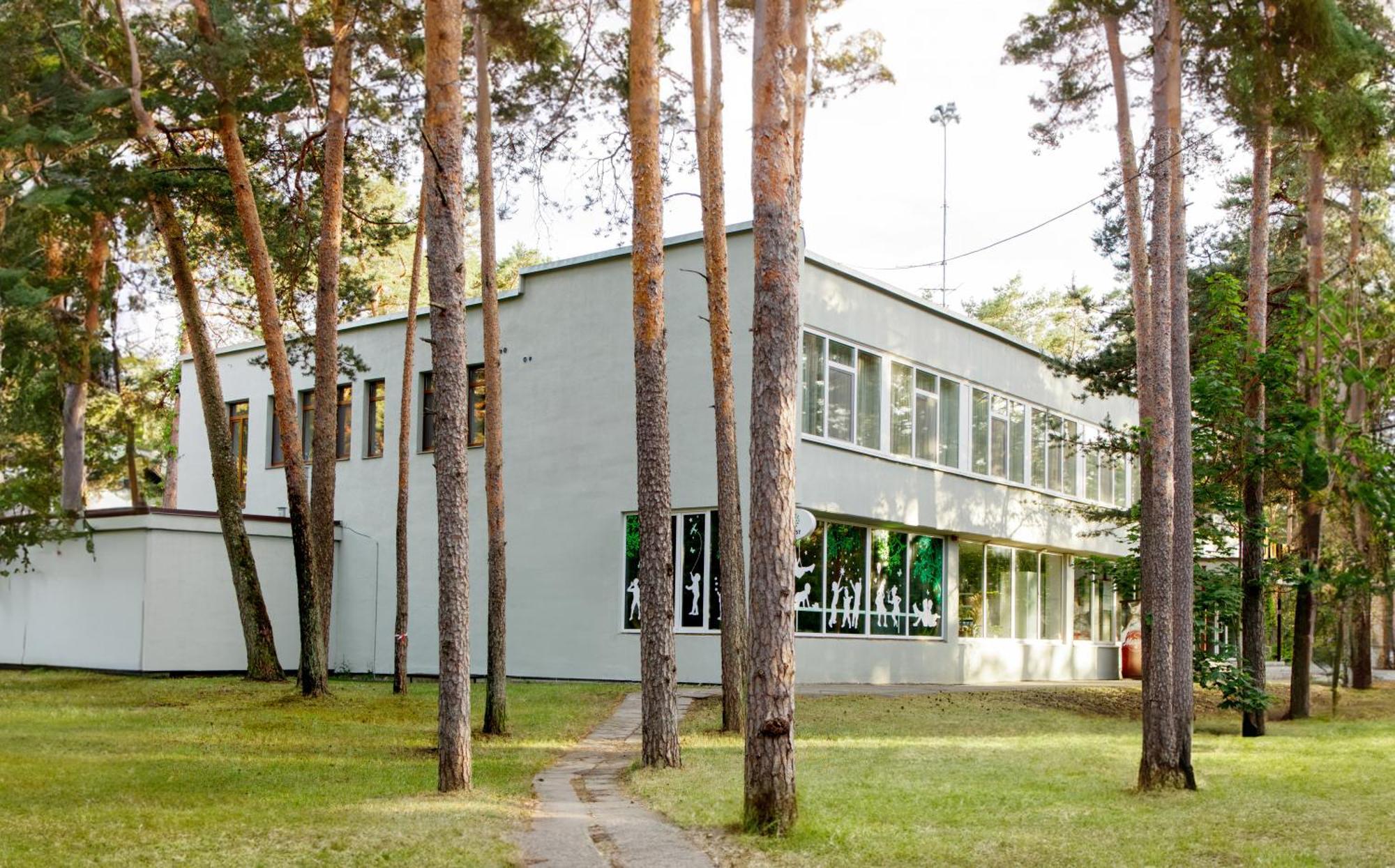 Apartments Daina Jūrkalne المظهر الخارجي الصورة